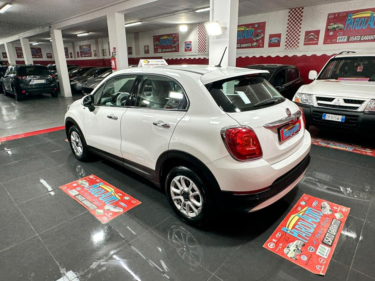 Fiat 500X 1.3 MJT 95cv BUSINESS - 2018