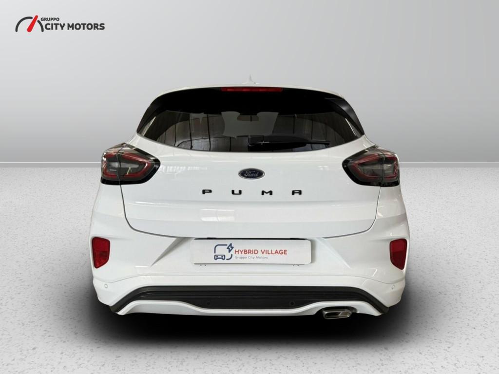 Ford Puma 1.0 EcoBoost Hybrid ST-Line X Auto
