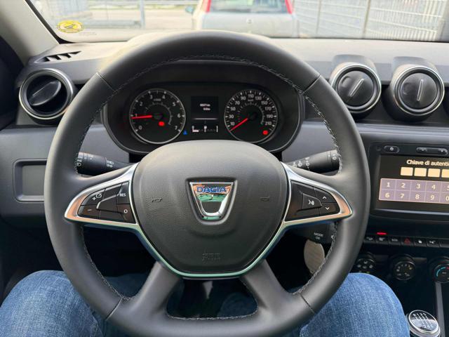 DACIA Duster 1.5 Blue dCi 8V 115 CV 4x4 Essential