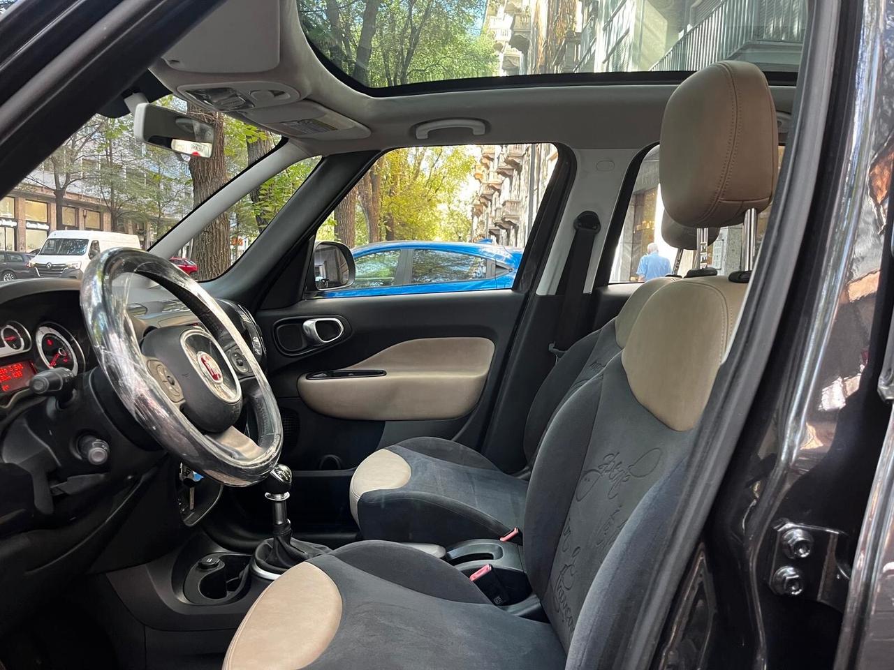 Fiat 500L 1.4 95 CV Lounge