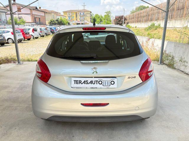 PEUGEOT 208 1.0 VTi 68 CV 5 porte OK NEOPATENTATI EURO 5B BENZ