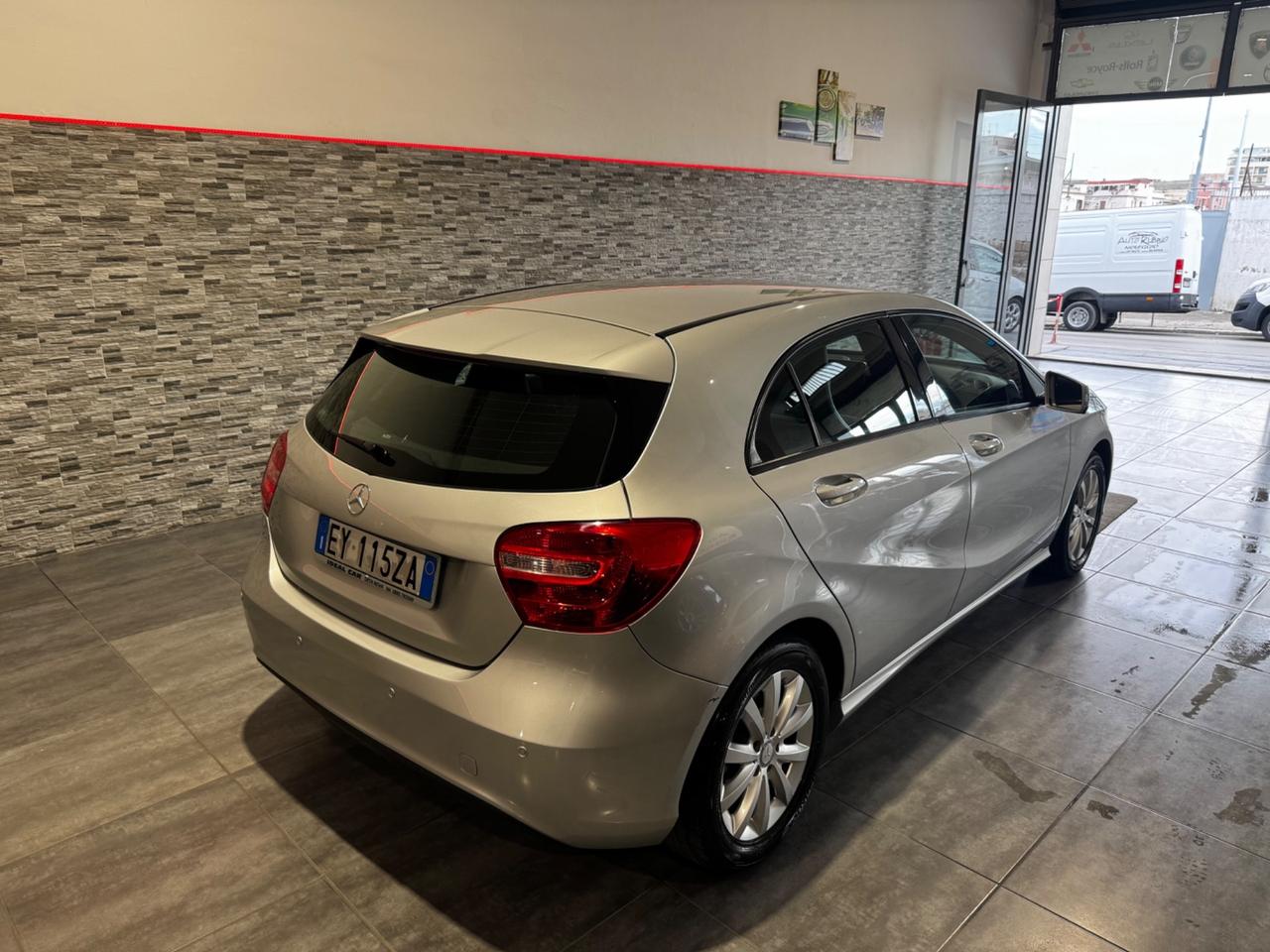 Mercedes-benz A 180 A 180 CDI Executive