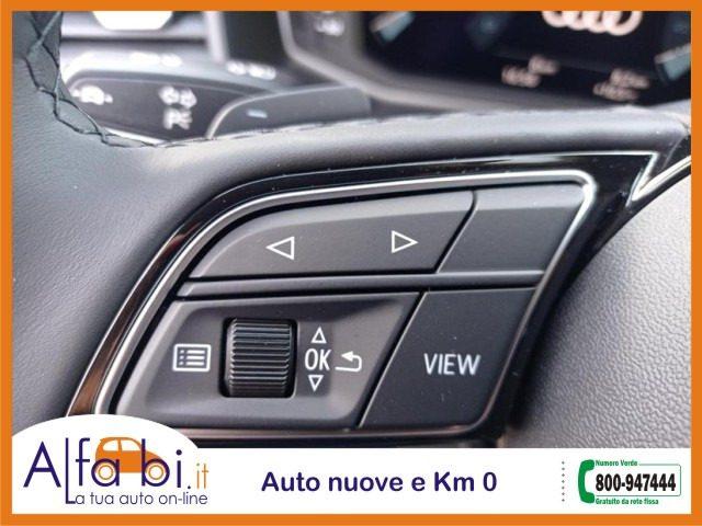 AUDI A1 Sportback 1.0 TFSI 116CV S Tronic 30 S line edit.