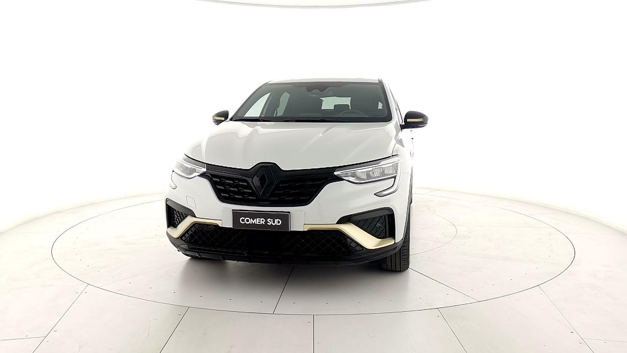 RENAULT Arkana 2021 - Arkana 1.6 E-Tech full hybrid R.S. Line Fast T