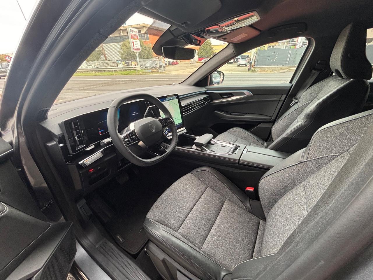 Renault Rafale Full Hybrid E-Tech 200 Techno