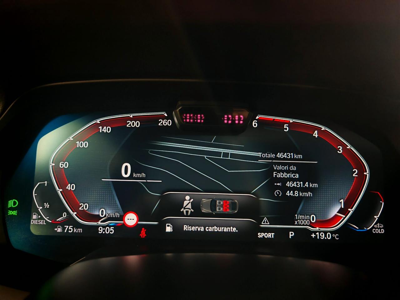 Bmw X6 xDrive30d 48V Msport