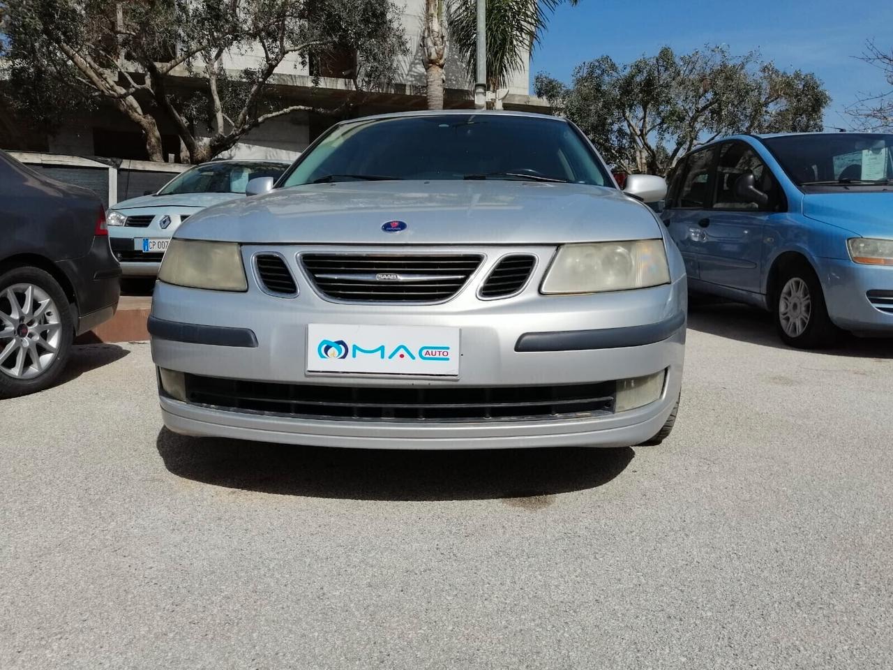 Saab 9-3 Sport Sedan 1.9 TiD 16V Linear