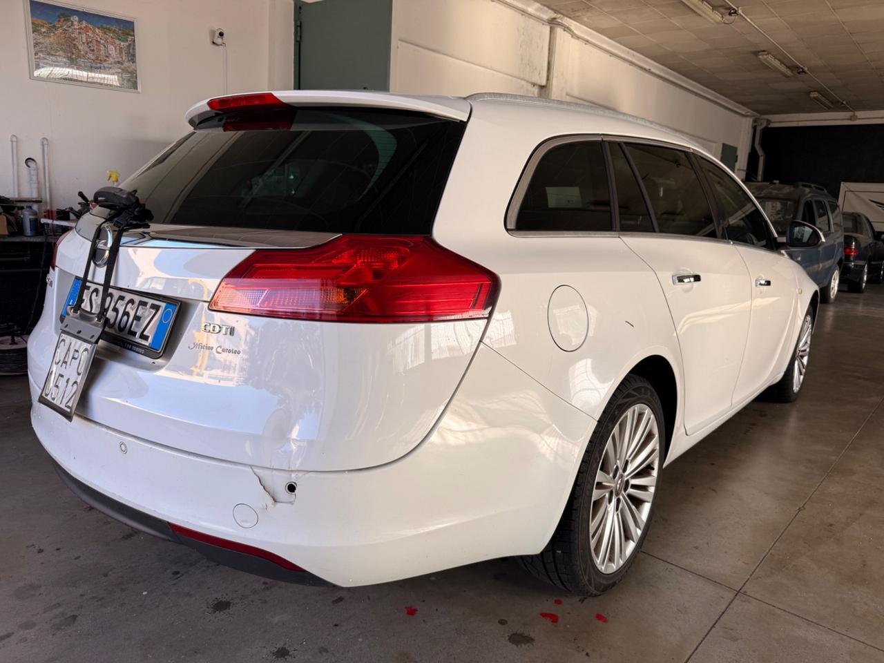 Opel Insignia 2.0 CDTI Sports Tourer aut. Cosmo