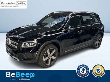 Mercedes-Benz Classe GLB GLB 200 D SPORT PLUS 4MATIC AUTO