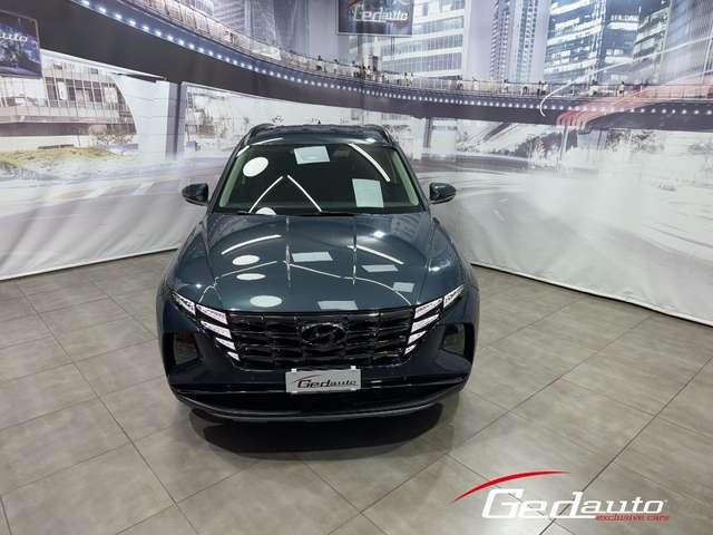 Hyundai TUCSON 1.6 CRDI XLine FULL-LED NAVI