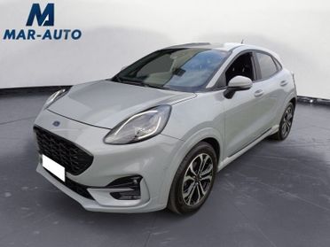 Ford Puma Puma 1.0 EcoBoost Hybrid 125 CV S&S ST-Line