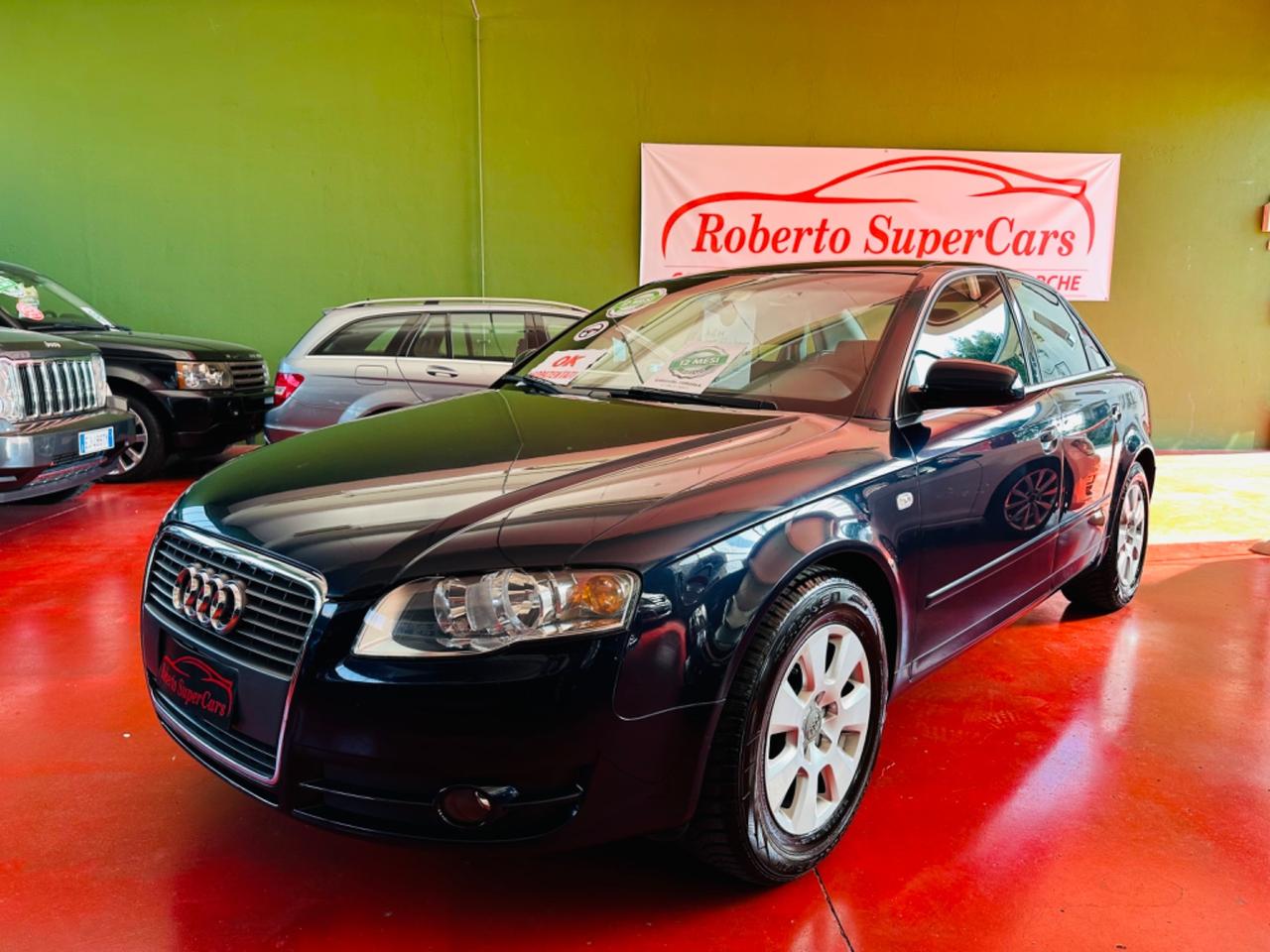Audi A4 1.6 Benzina Metano Berlina Come Nuova