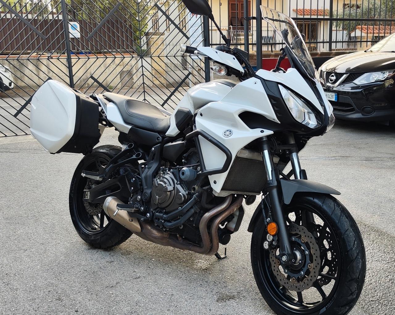 PERFETTA YAMAHA TRACER 700cc 75cv