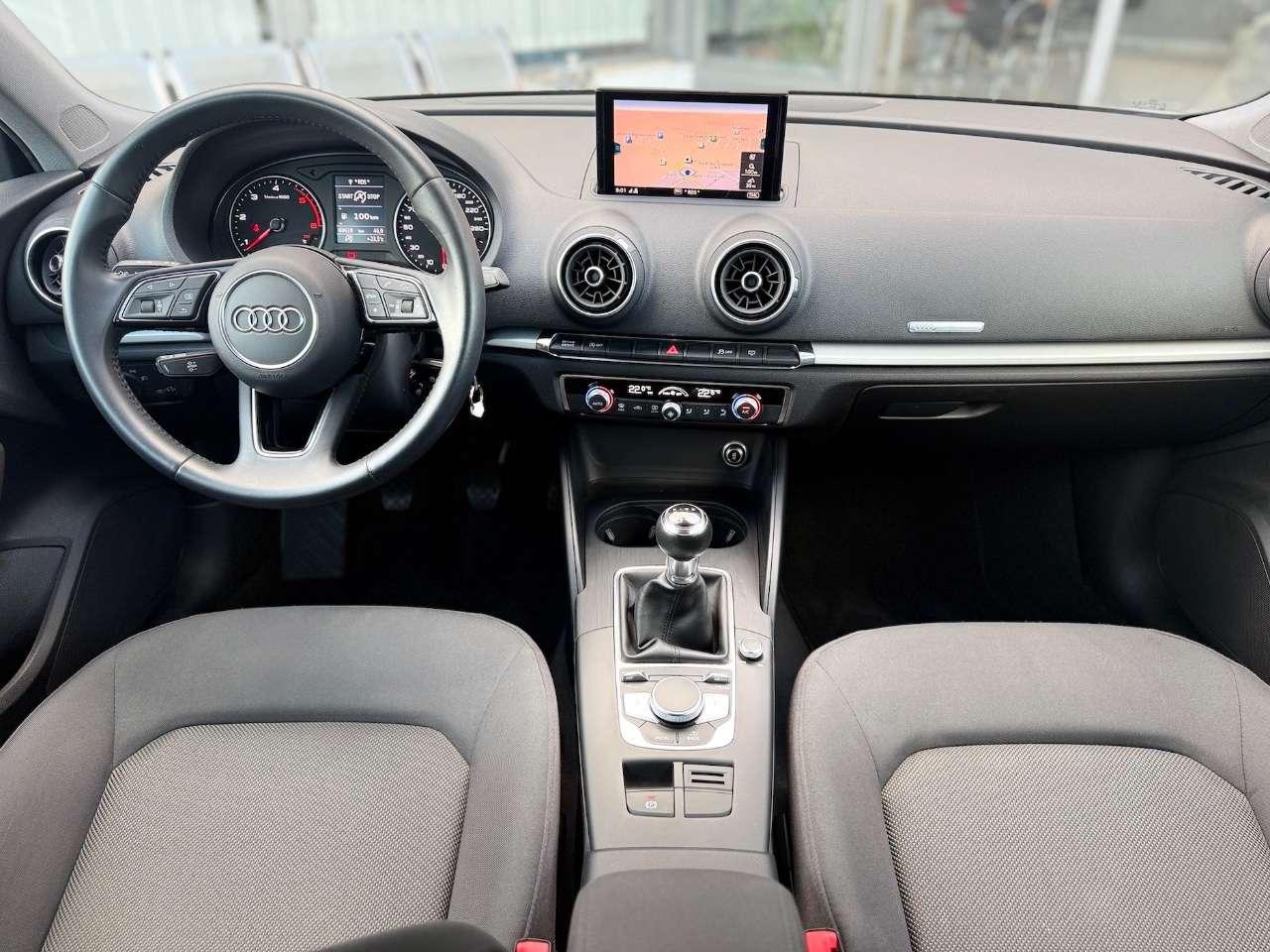 Audi A3 30 1.6 TDI Business 116cv E6 - 2019