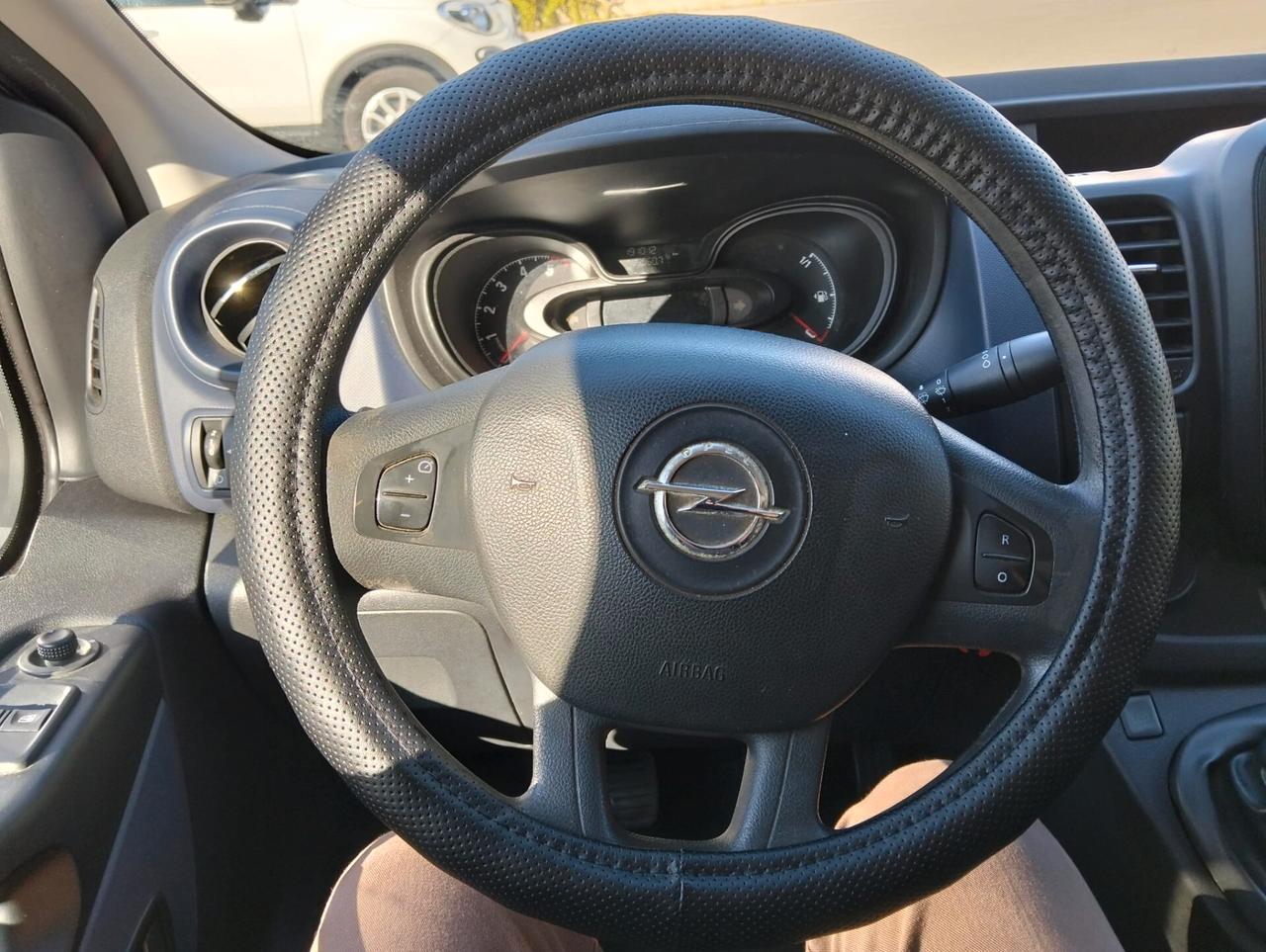 Opel Vivaro 27 1.6 CDTI 120CV PC-TN Furgone Edition