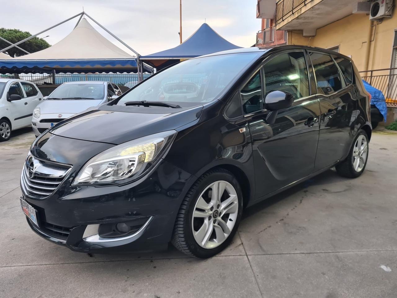 Opel Meriva 1.6 CDTI 110CV Start&Stop Design Edition