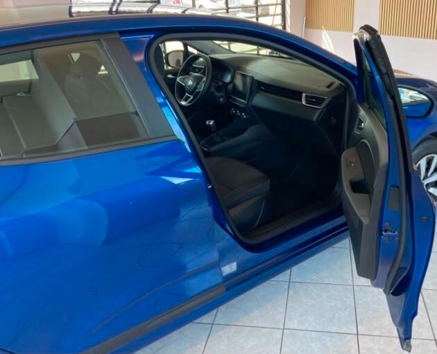 Renault Clio SCe 65 CV 5 porte Equilibre