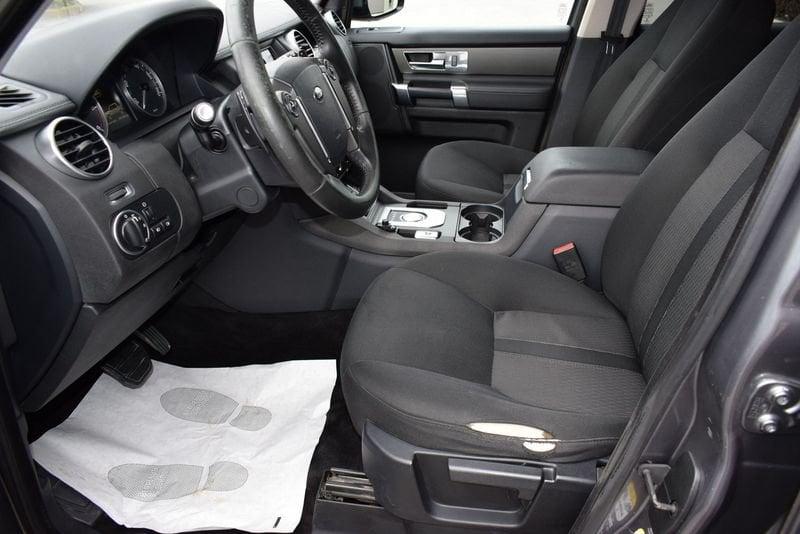 Land Rover Discovery 4 Discovery 4 3.0 TDV6 211CV S