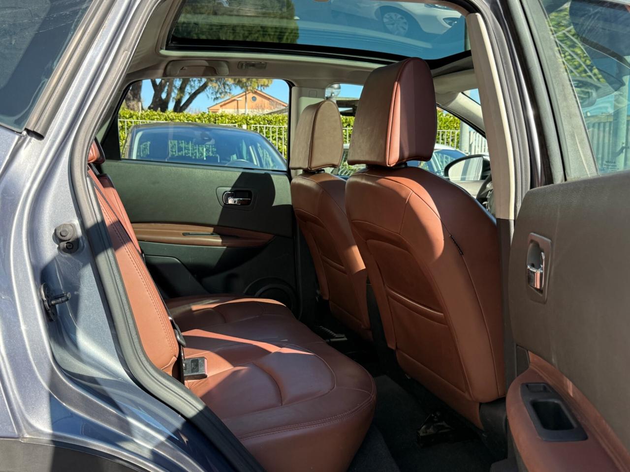 Nissan Qashqai 1.6 16V Tekna