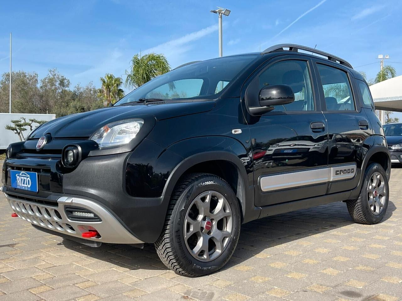 Fiat Panda CROSS 1.3 MJT 4x4 CROSS PELLE CLIMA