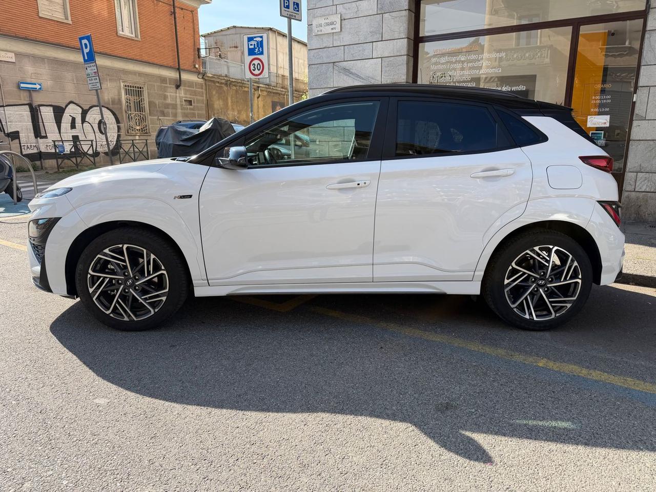 Hyundai Kona 1.0 T-GDI 48V MHEV N Line #10063