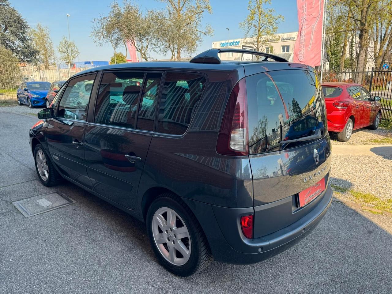 Renault Espace 2.0 dCi 150CV Dynamique