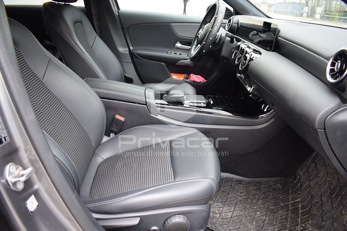 MERCEDES A 180 d Automatic Sport