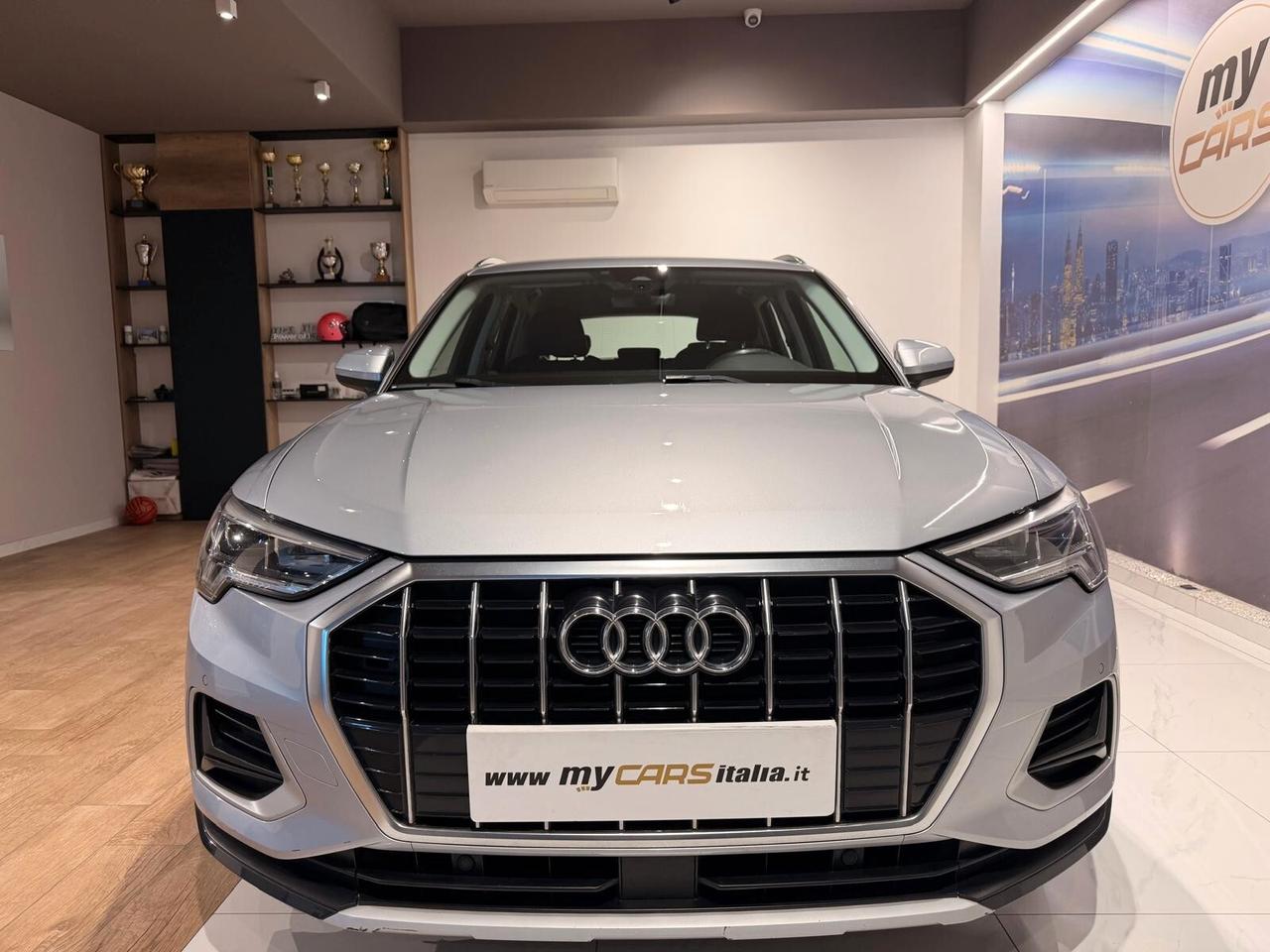 Audi Q3 35 TDI S tronic line edition