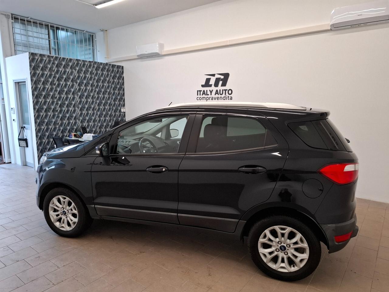 Ford EcoSport Titanium