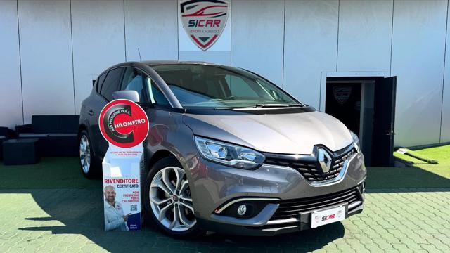 RENAULT Scenic dCi 8V 110 CV EDC Energy Intens