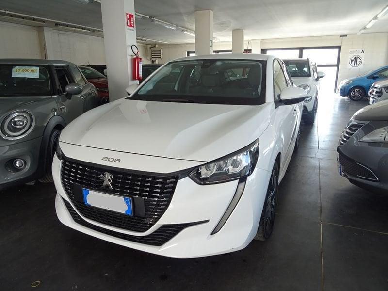 Peugeot 208 PureTech 100 Stop&Start 5 porte Allure