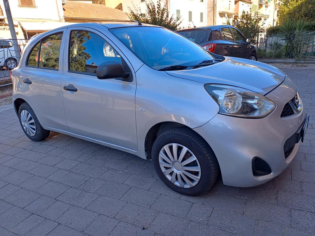 Nissan Micra 1.2 12V 5 porte GPL Eco Acenta TPMS