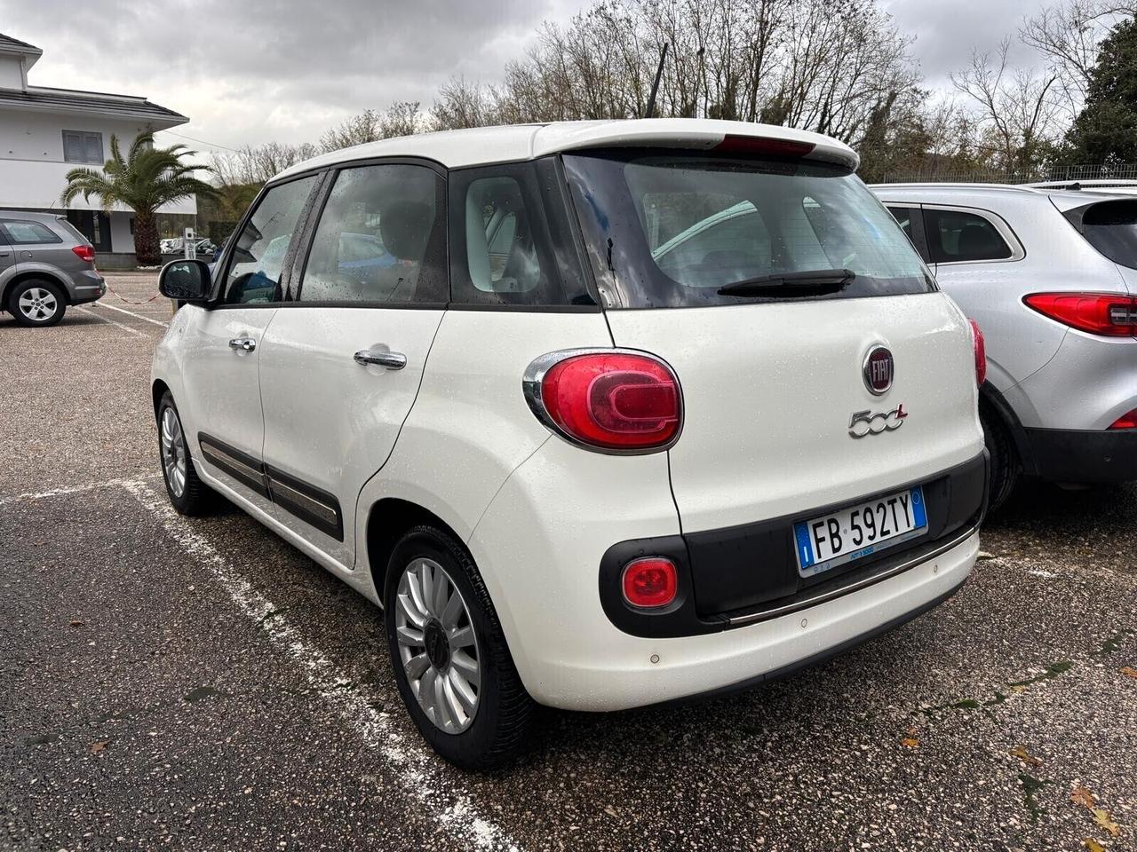 Fiat 500L LOUNGE 1.4 95CV - 2016