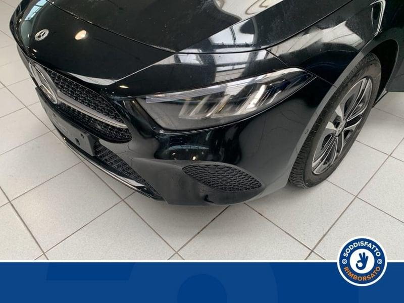 Mercedes-Benz Classe A A 250 e Plug-in hybrid Automatic Advanced Progressive