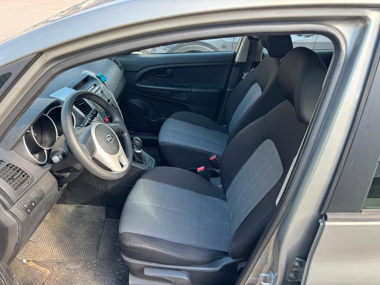 Kia Venga 1.4 CVVT Active