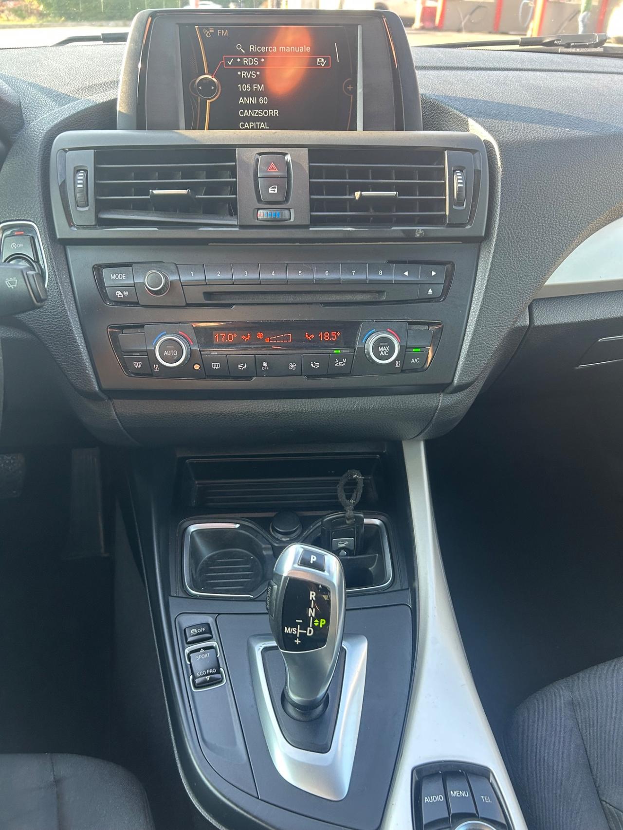 Bmw 116 116d Sport