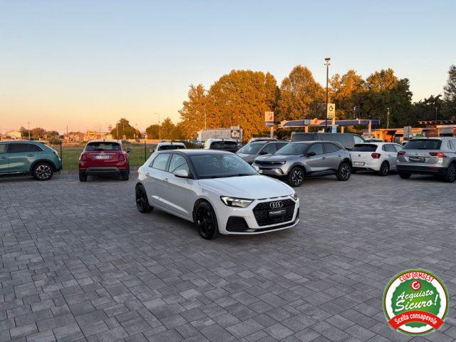 AUDI A1 SPB 30 TFSI S tronic ANCHE NEOPATENTATI