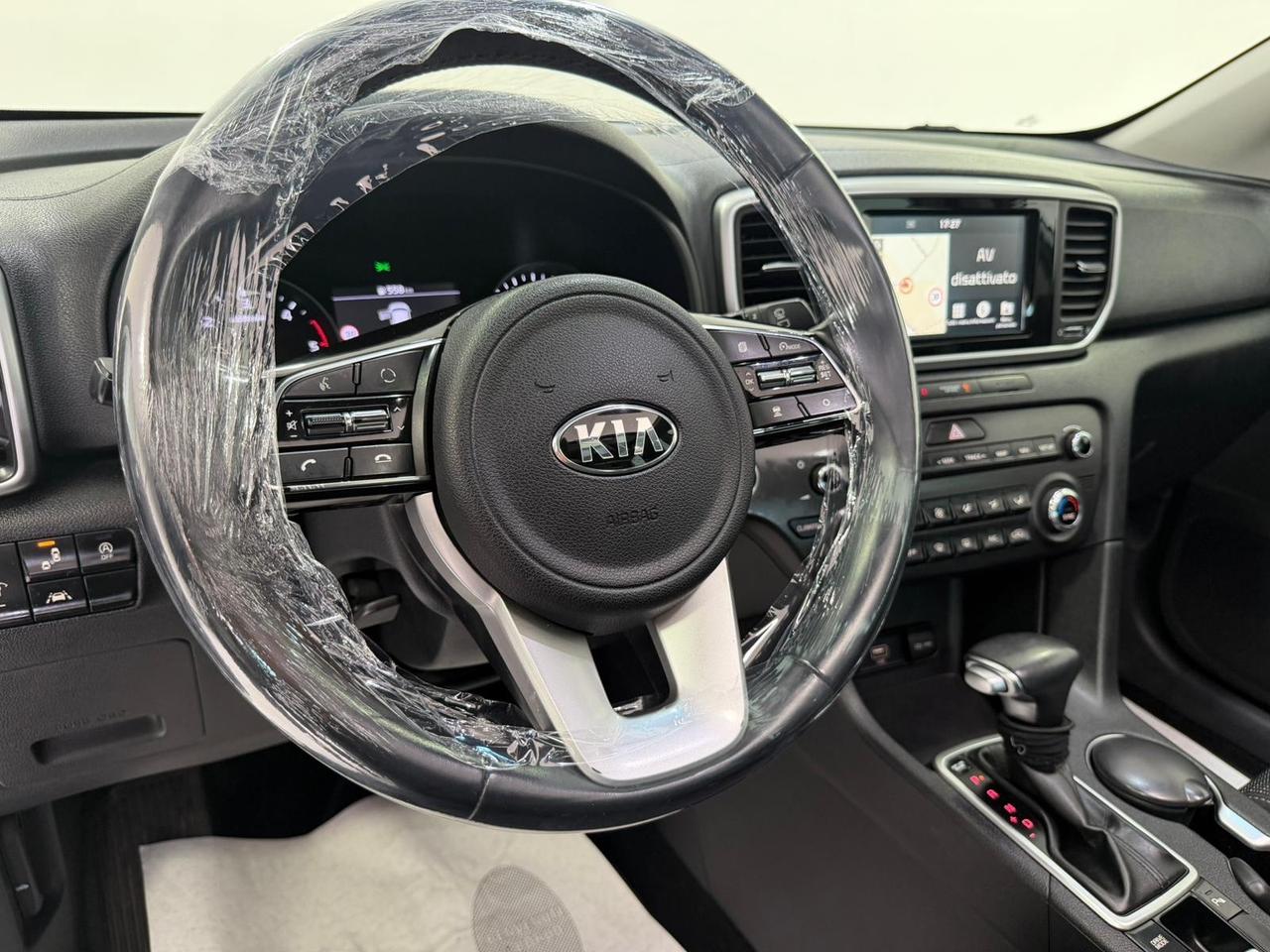 Kia Sportage 1.6 CRDI - GT LINE-TETTO APRIBILE-2018