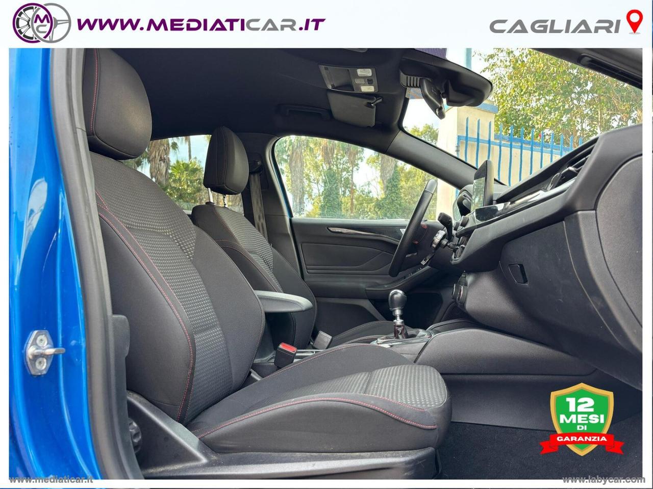 FORD Focus 1.5 EcoBlue 120CV 5p. ST Line