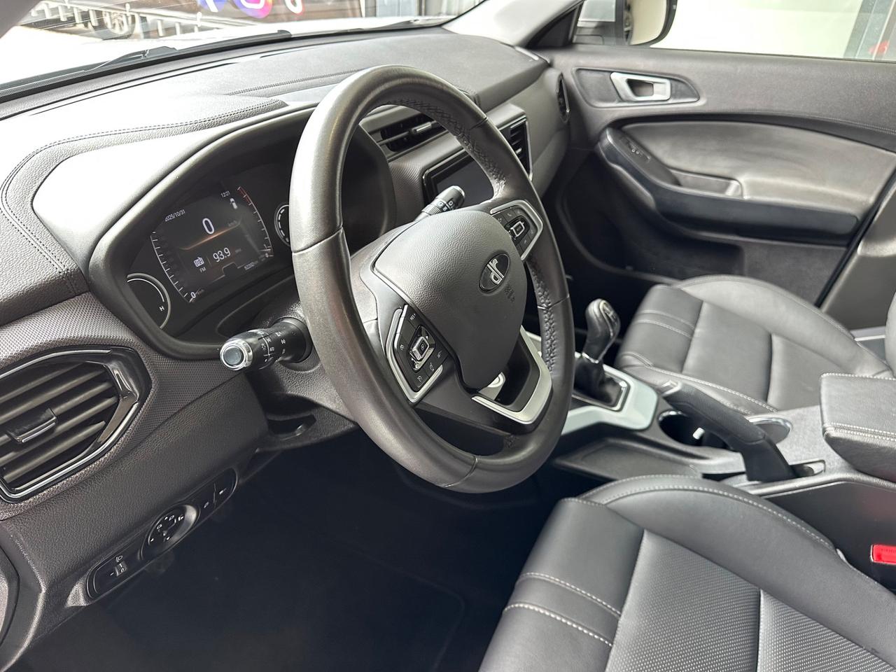 Dr 4.0 1.5 Bi-Fuel GPL