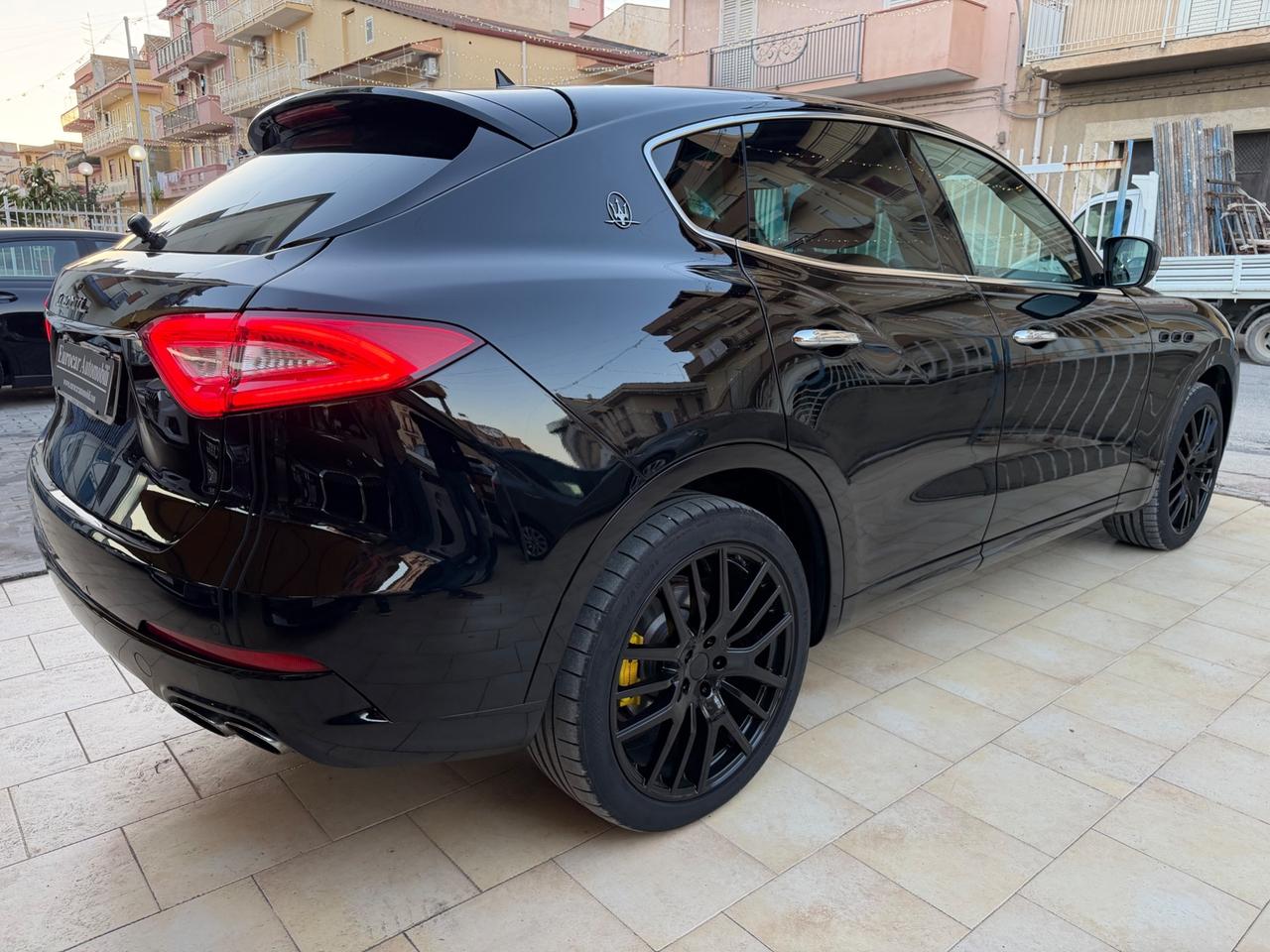 Maserati Levante 3.0 V6 - GranSport