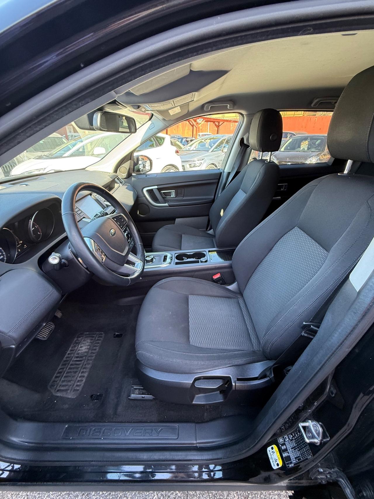 Discovery Sport 2.0 150 CV HSE Luxury( 95 mila km )-unipro