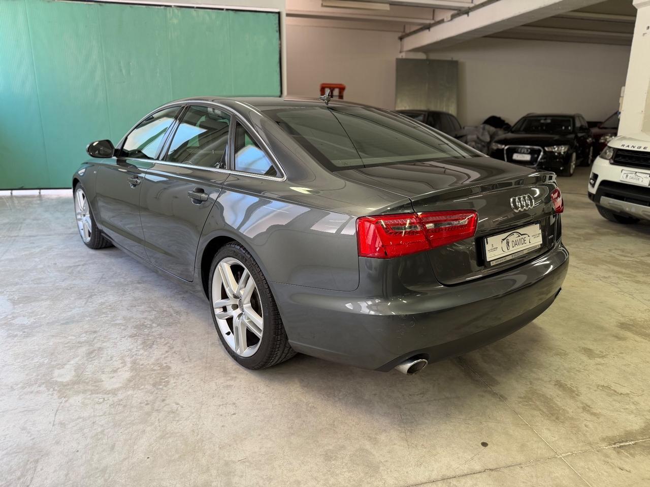 Audi A6 3.0 TDI 245CV clean diesel quattro S tronic Business plus