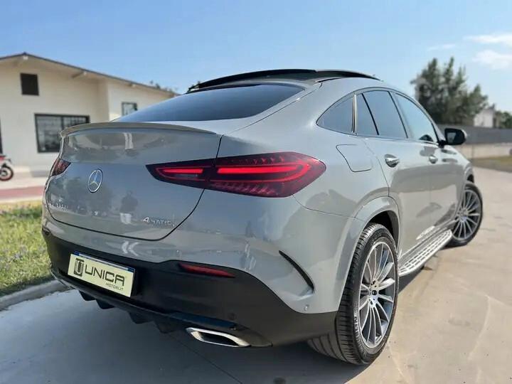 Mercedes-benz GLE 300 GLE 300 d 4Matic Mild Hybrid Coupé AMG Line Premium Plus TETTO AUTOM. UNICA
