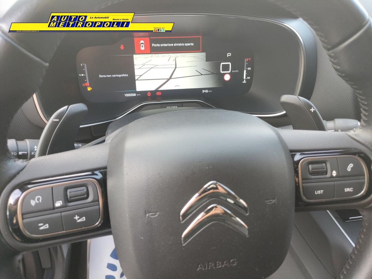 Citroen C5 Aircross 130cv BlueHDi S&S EAT8 Shine