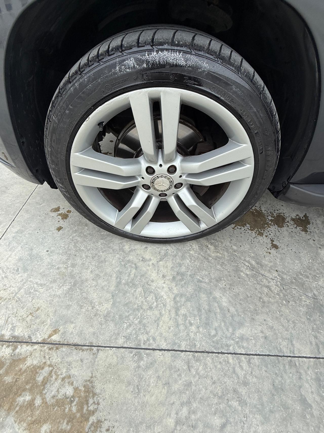 Mercedes-benz GLK 320 CDI 4Matic Sport