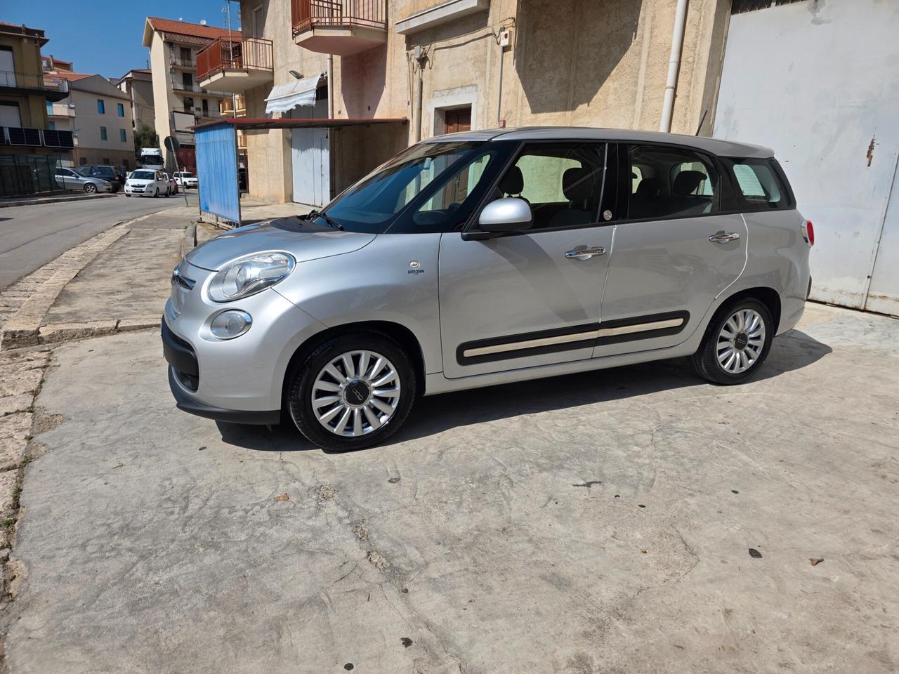 Fiat 500L Living 1.6 Multijet 120 CV Lounge