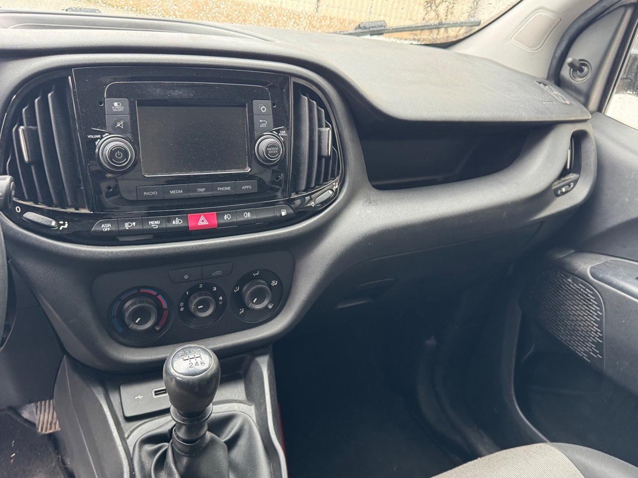 Fiat Doblo Doblò 1.4 Natural Power PC-TN Cargo Business