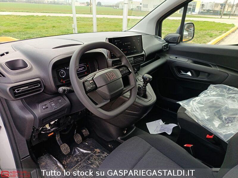 FIAT Doblò Doblò 1.5 BlueHdi 100CV PC-TN Van 2 POSTI