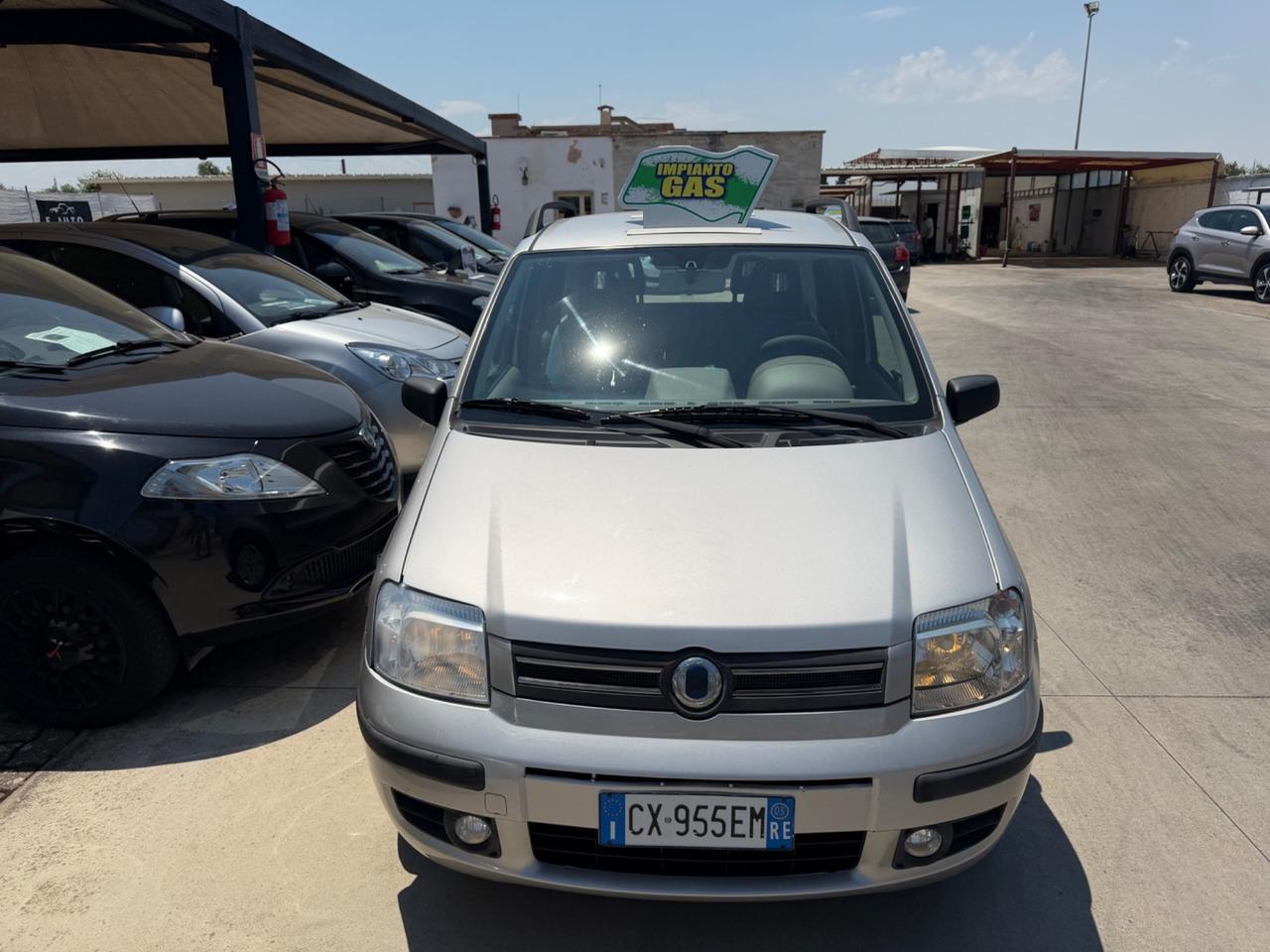 Fiat PANDA 1.2 GPL 2005 - SOLO 170 MILA KM